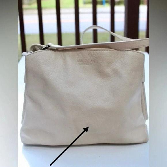 American Leather & Co. shoulder bag - Picture 6 of 14